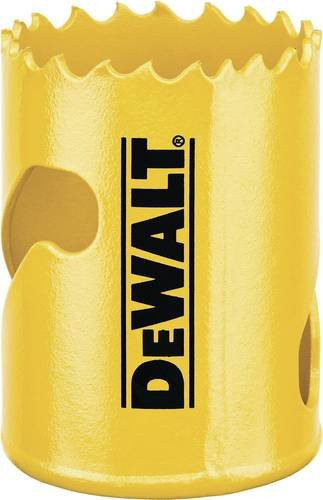 DeWalt Bi-Metall Lochsäge Extreme Gelb 41 mm - Bild 1