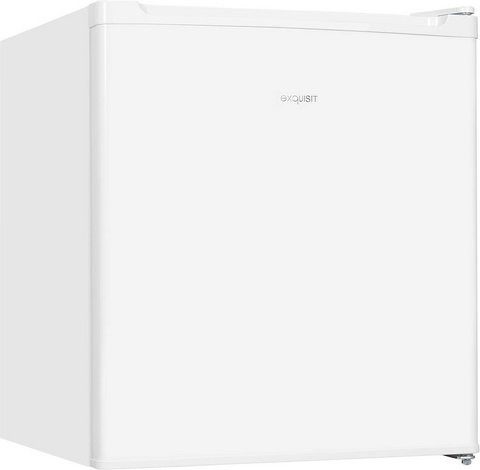 Exquisit Gefrierschrank in Weiß mit 33 l Volumen, B/H/T: 44 x 51 x 47,5 cm - Bild 1
