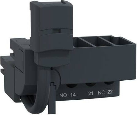 Schneider Electric LU9BN11C Leistungsschalterzubehör in Grau - Bild 1