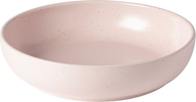 Costa Nova Pacifica Suppen- und Pastaschüssel, Rosa, 12er Pack, Volumen: 990 ml, Durchmesser: 22,1 cm, Höhe: 5 cm - Bild 1