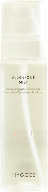HYGGEE All-in-One Mist Gesichtsspray, 100 ml, Probiotische Fermente - Bild 1