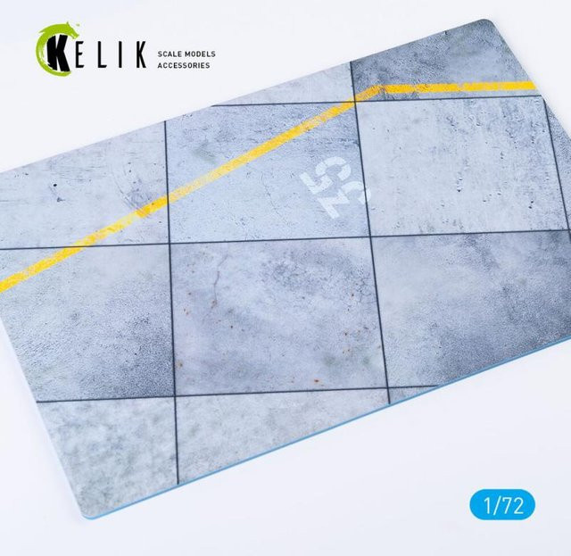 Kelik Slovakia Airport Bratislava M.R. Stefanik Base, Acrylic, 3 mm - Bild 1