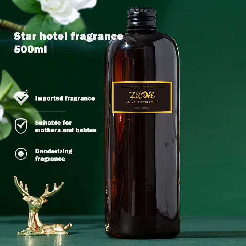 Hilton Ritz Carlton Duftöl, 500 ml - Bild 2