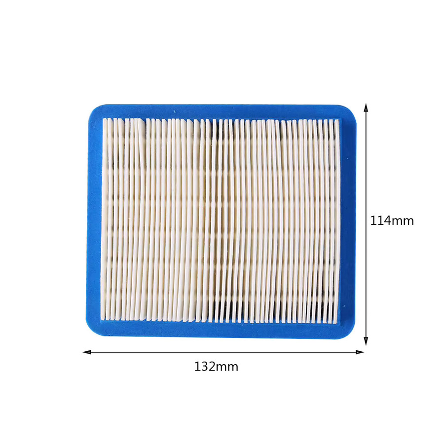 Briggs und Stratton Luftfilter 491588 Ersatzfilter für Rasenmäher - Bild 2