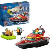 LEGO City Feuerwehrboot ab 5 Jahren - Bild 2