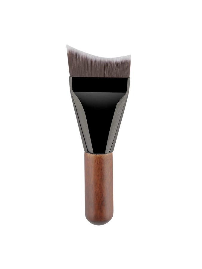 RANCAI Count Flat Foundation Pinsel, Unisex - Bild 2