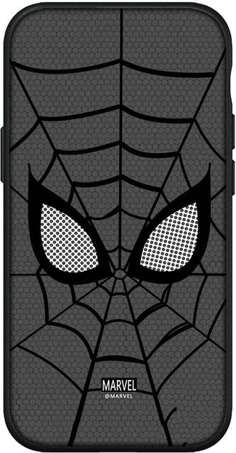 MINISO Handyhülle Spider Man Super Hero für Redmi Note 12 Pro 5G in Natur - Bild 1