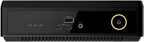 Zotac ZBOX-EN255050EC-BE Workstation Mini PC mit Intel Prozessor in Schwarz - Bild 1