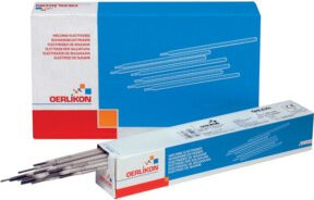 Industrial Quality Supplies Stabelektrode Fincord niedriglegiert dick rutil-umhüllt, 5,6 kg - Bild 1