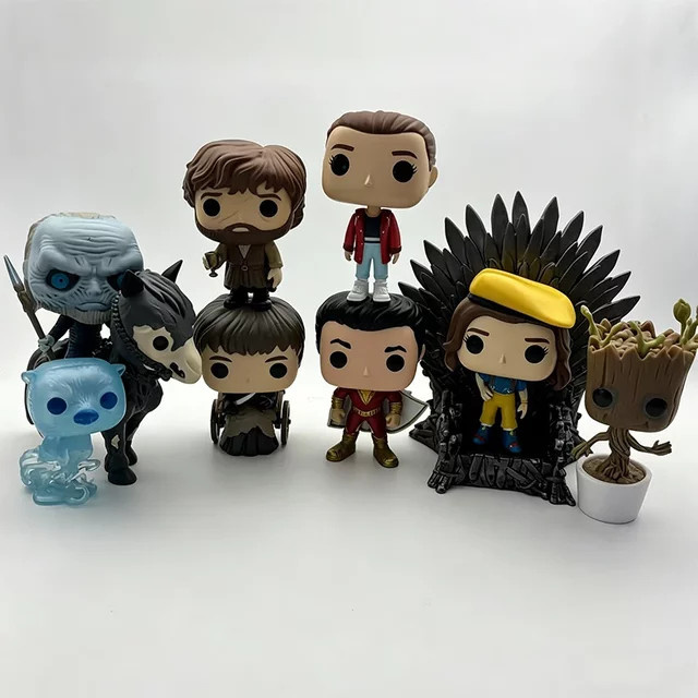Bandai Harry Potter Anime-Spielzeuge, Cartoon-Figuren, Einzelfigur - Bild 1