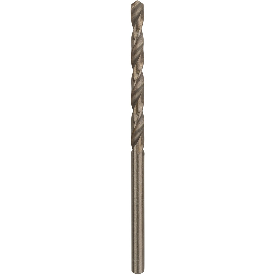 Bosch HSS-Co Metall-Spiralbohrer in Silber, Durchmesser: 3 mm, Gesamtlänge: 6,1 cm - Bild 3
