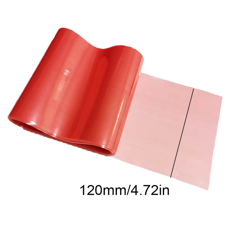 SAFEBET Kunststoff-Wursthüllen transparent, 10 Meter Länge, Breite: 85 mm, 100 mm oder 120 mm - Bild 2