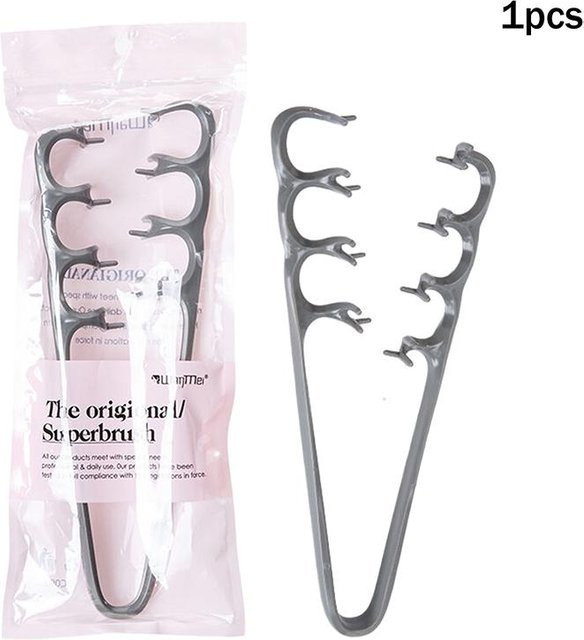 Binchi Stylingkamm, grau, Unisex - Bild 1