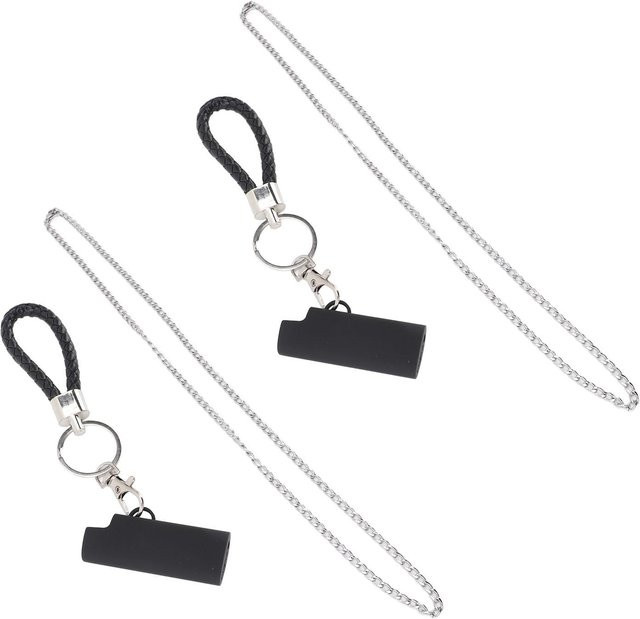 GoolRC Schlüsselanhänger Metall, Schwarz, Unisex - Bild 1