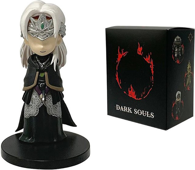 Fashnics Dark Souls Figur, Actionfigur, Kunststoff, ab 14 Jahren - Bild 1