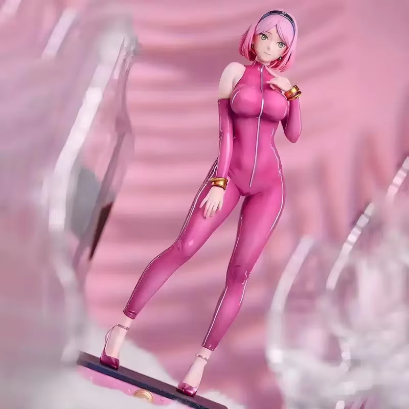 Bandai Naruto Sakura Haruno, Einzelfigur, Mädchen, Kunststoff - Bild 2