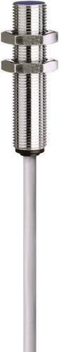 Contrinex Induktiver Näherungsschalter DW-AD-603-M12 PNP bündig, Farbe: Silber, Durchmesser: 12 mm, Länge: 50 mm - Bild 1