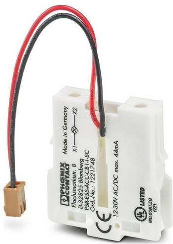 Phoenix Contact PSR-ESS-ACC-CB1-I-SC Kontaktmodul - Bild 1