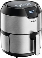 Tefal Easy Fry Deluxe Heißluftfritteuse Schwarz 4,2 l 1500W - Bild 2