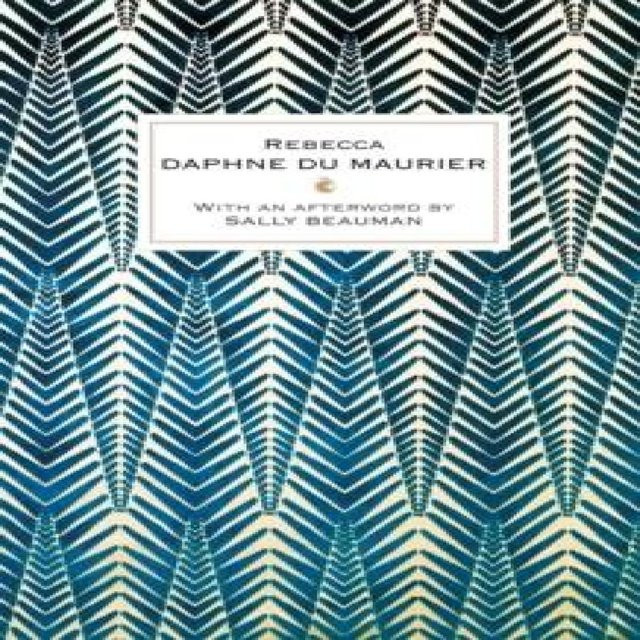 Rebecca von Daphne Du Maurier, Hardcover - Bild 1