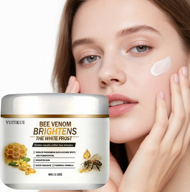 YUITIKUE Bienengift Aufhellungscreme für das Gesicht - Bild 1