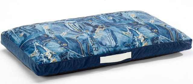 Matratze Jeans in Blau - Bild 1