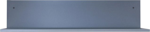 Flex-Well Küchen-Wandregal Lucca Blau B/H/T: 100 x 23 x 19 cm - Bild 1