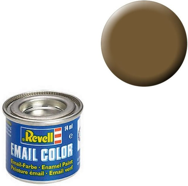 Revell Email Color Erde dunkel matt, 14ml - Bild 1