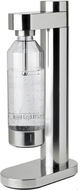 Stelton Brus Trinkwasser-Sprudler in Silver - Bild 1