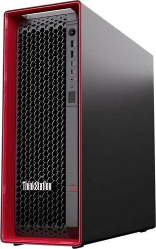 Lenovo ThinkStation P5 G2 Workstation mit Intel Xeon 634 4.6GHz, 32GB RAM und 1TB SSD in Schwarz - Bild 1