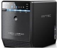 FANTEC QB-X8US3-6G Externes Festplatten-Array in Schwarz mit 8 SATA-Schächten und USB 3.0 Anschluss - Bild 1