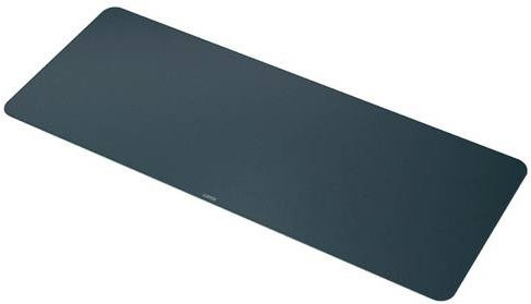 Leitz Gaming-Mauspad für Shooter und Strategy Spiele, extra groß, B: 100 cm, H: 40 cm, Blau und Grau - Bild 1
