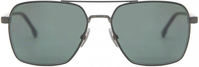 BOSS 1045 S Sonnenbrille, Vollrand, Square, Metall, grau, Herren - Bild 1