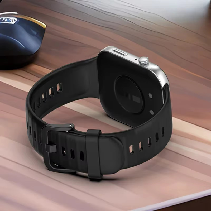 NEY Uhrenarmband Silikon, Huawei Uhr Fit 3 - Bild 3
