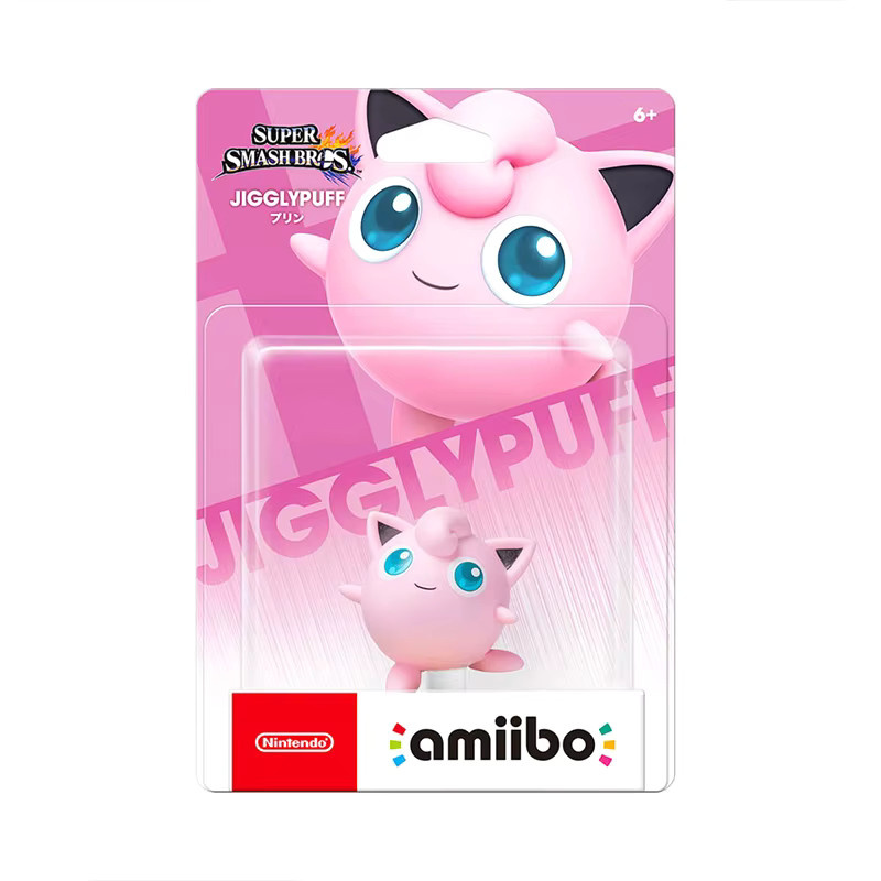 Nintendo Super Smash Bros. Amiibo Figur, ab 6 Jahren - Bild 2