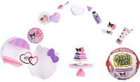 MGA Miniverse Make It Mini Hello Kitty and Friends Series 2 Mini Collectables Bastelset - Bild 1