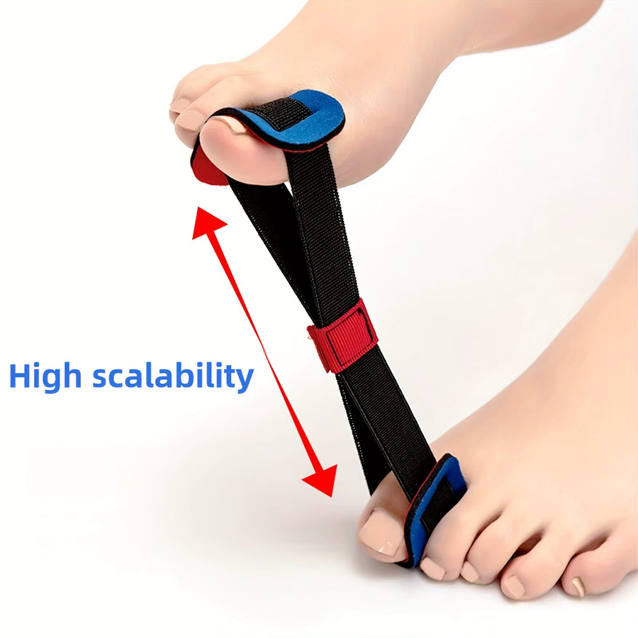 Pexmen Zehengurt Bunion-Korrektor, Unisex - Bild 3