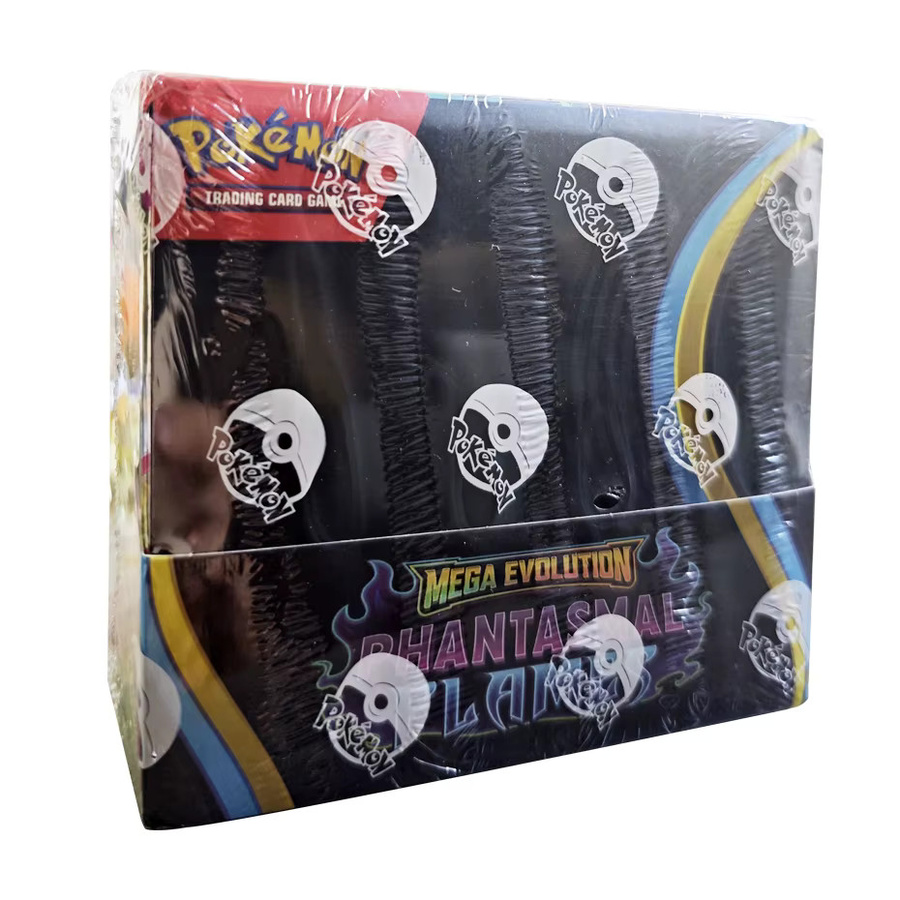 Pokémon Mega Evolution Booster Box Sammelkartenspiel, 324 Teile - Bild 2