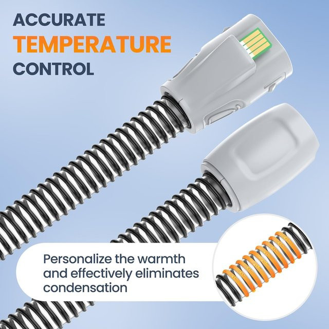 SHUMEI Climate Line Luftschlauch für Airsense 11 und Aircurve 11 - Bild 1