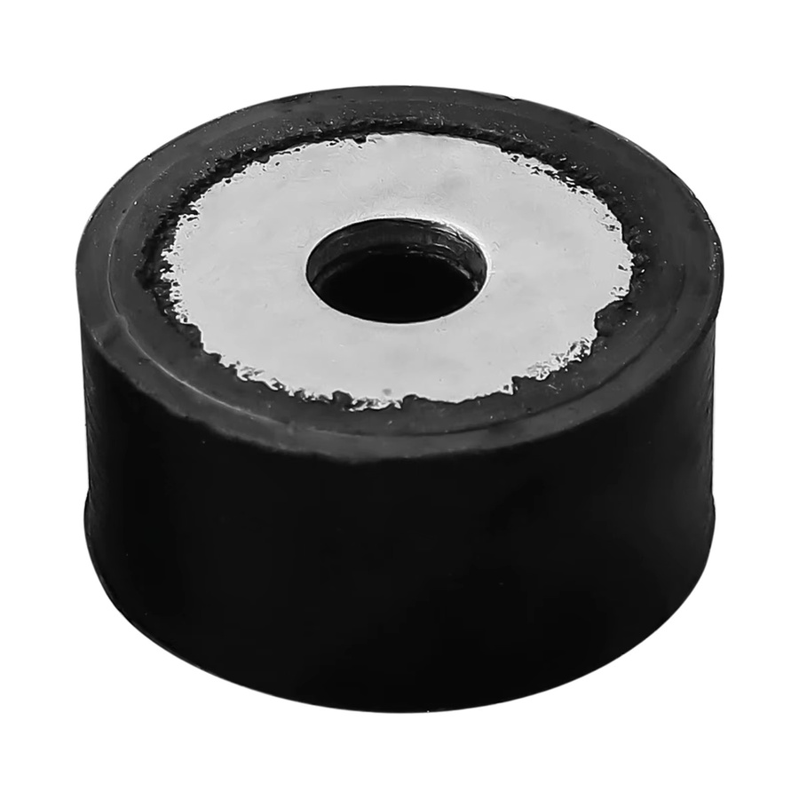 Vibratite Gummi Puffer Set für TS410 TS420 TS510 TS700 TS760 Ersatz Cut-Off Sägen Zubehör, Schwarz - Bild 4