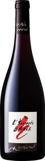 Loïc Mahé Échappée Belle Rotwein, Cabernet Franc, 2017, Frankreich, trocken, 0,75 l - Bild 1