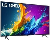 LG 50QNED80T6A QNED LED-Fernseher 4K UHD in Schwarz - Bild 1