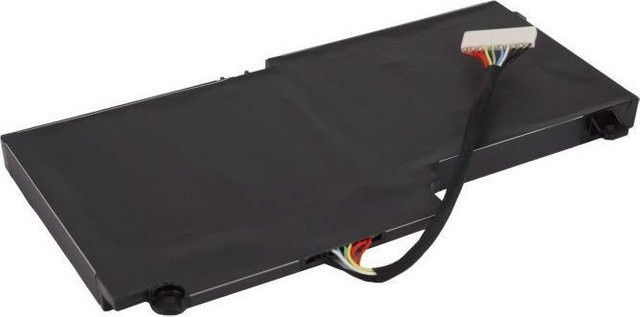 CoreParts Akku für Toshiba Satellite L50-A und Satellite L50-A-1D6, Modell MBXTO-BA0019, Farbe: Schwarz - Bild 1