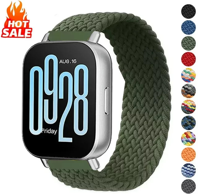 NEY Uhrenarmband Nylon, Solo-Loop, 22 mm, Unisex - Bild 1