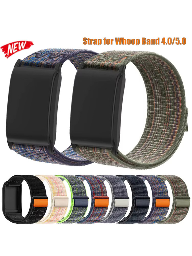 RefitMod Armband kompatibel mit Whoop 4.0 5.0, Nylon, Unisex - Bild 7