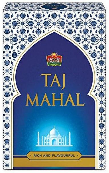 Brooke Bond Taj Mahal, Schwarztee, 250 g - Bild 1