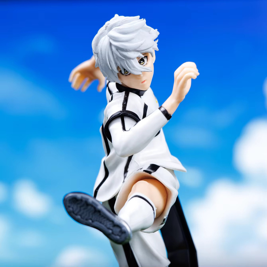 Bandai Blue Lock, Reo Mikage, Seishiro Nagi, Sammlerfigur, Einzelfigur - Bild 3
