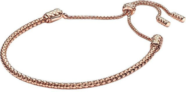 Armband 925 Silber, ausziehbar, Damen, 28 cm - Bild 1