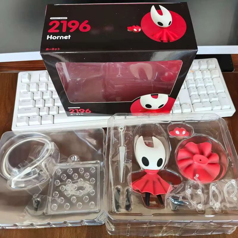 Bandai Hollow Knight Little Knight und Hornet, Actionfiguren, Einzelfigur - Bild 3