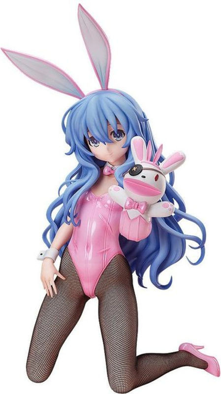 FREEing Date A Live IV Yoshino Bunny Scale Figure Ver. 1/4 mehrfarbig aus Kunststoff - Bild 1